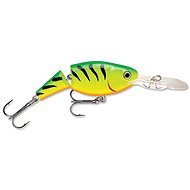 Rapala Jointed Shad Rap 5cm 8g Firetiger - Wobbler