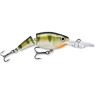 Rapala Jointed Shad Rap 5cm 8g Yellow Perch - Wobbler