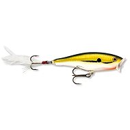 Rapala Skitter Pop 7cm 7g Gold Chrome - Wobbler