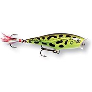 Rapala Skitter Pop 7cm 7g Lime Frog - Wobbler