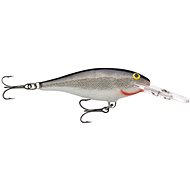 Rapala Shad Rap 9cm 15g Silver - Wobbler