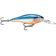 Rapala Shad Rap 9cm 15g Silver Blue - Wobbler