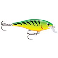 Rapala Shallow Shad Rap 7cm 7g Firetiger - Wobbler