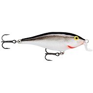 Rapala Shallow Shad Rap 7cm 7g Silver - Wobbler