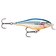 Rapala Shallow Shad Rap 7cm 7g Silver Blue - Wobbler