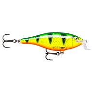 Rapala Shallow Shad Rap 9cm 12g Fire Perch - Wobbler