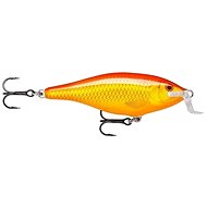 Rapala Shallow Shad Rap 9cm 12g Goldfish - Wobbler