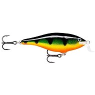 Rapala Shallow Shad Rap 9cm 12g Perch - Wobbler