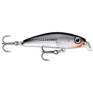 Rapala Ultra Light Minnow 6cm 3g Chrome - Wobbler