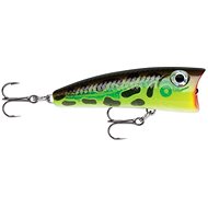 Rapala Ultra Light Pop 4cm 3g Lime Frog - Wobbler