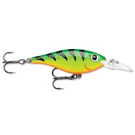 Rapala Ultra Light Shad 4cm 3g Firetiger - Wobbler