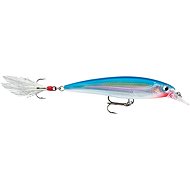 Rapala X-Rap 8cm 7g Silver Blue - Wobbler