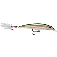 Rapala X-Rap 10cm 13g Olive Green - Wobbler