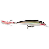 Rapala X-Rap 10cm 13g Silver - Wobbler
