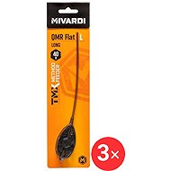 Mivardi Method Feeder QMR Flat Long L 3 × 50 g - Method Feeder