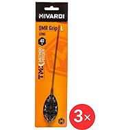 Mivardi Method Feeder QMR Grip Long L 3 × 30 g - Method Feeder