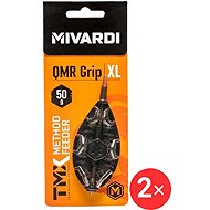 Mivardi Method Feeder QMR Grip XL 2 × 80 g - Method Feeder