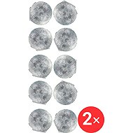 Suretti Lead ball continuous 4 g 2 × 10 pcs - Lead