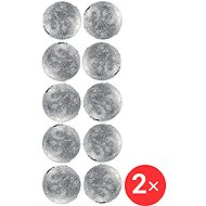 Suretti Lead ball continuous 5,5 g 2 × 10 pcs - Lead