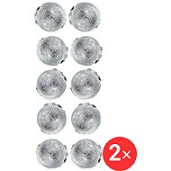 Suretti Lead ball continuous 9,5 g 2 × 10 pcs - Lead