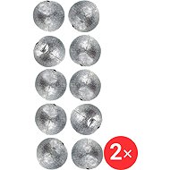 Suretti Lead ball continuous 20 g 2 × 10 pcs - Lead