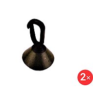 Graff Back Lead 2 × 30 g Black - Lead