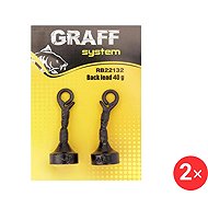 Graff Back Lead 2 × 40 g - Lead