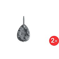 Mivardi Lead Stealth Gripper inline 2 × 6 oz / 170 g - Lead