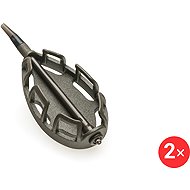 Mivardi Method Feeder Zinc XL 2 × 50 g - Method Feeder