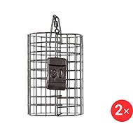 Graff XXL feeder 2 × 20 g - Method Feeder