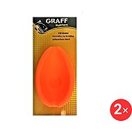 Graff Polycarbon Hard 2 pcs - Cookie-Cutter