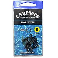 Carp´R´Us Swivel Size 8, 2 × 10 pcs - Swivel