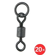 Mivardi Strength vertebrae with ring 2 × 10 pcs - Swivel