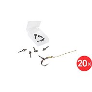 Extra Carp Pop Up Peg with Oval Ring 2 × 10 pcs - Grip Handle