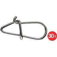 Daiwa Egg Snap Size 1, 25 kg 3 × 10 pcs - Snap Hook