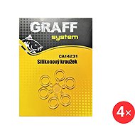 Graff Silicone ring L 4 pcs - O-Ring