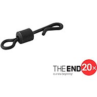 Delphin The End Quick swap Size 4, 2 × 10 pcs - Swivel