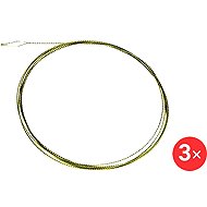 Extra Carp Elastic Threader 60 cm 3 pcs - String