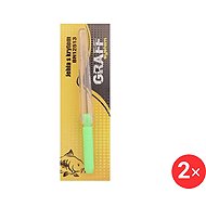Graff Needle with cover 2 pcs - Baiting Needle