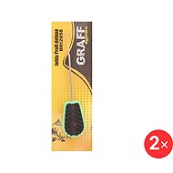 Graff Needle Profi Deluxe Green 2 pcs - Baiting Needle