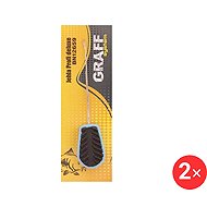 Graff Needle Profi Deluxe Blue 2 pcs - Baiting Needle