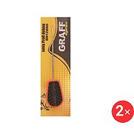 Graff Needle Profi Deluxe Orange 2 pcs - Baiting Needle