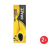 Graff Profi Carp Needle 7 cm Yellow 2 pcs - Baiting Needle