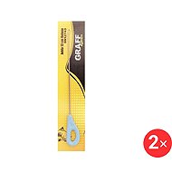 Graff Deluxe Needle 13 cm Fluo Blue 2 pcs - Baiting Needle