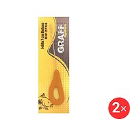 Graff Deluxe Needle 7 cm Fluo Orange 2 pcs - Baiting Needle