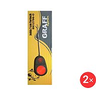 Graff Needle Fortech 7 cm Orange 2 pcs - Baiting Needle