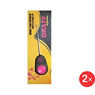 Graff Needle Fortech 7 cm Pink 2 pcs - Baiting Needle