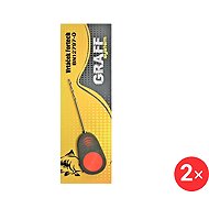 Graff Drill Fortech Orange 2 pcs - Bait Drill