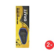 Graff Carp Needle Extra Purpose Blue 2 pcs - Baiting Needle