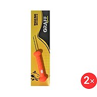 Graff Drill Multi Orange 2 pcs - Bait Drill